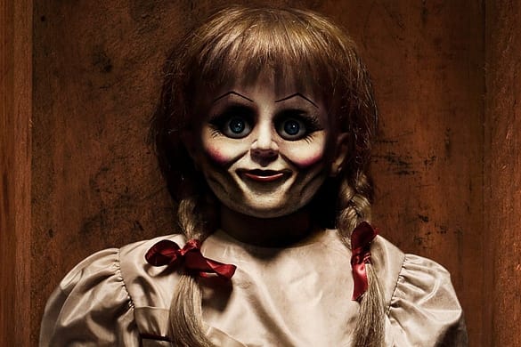 Annabelle horror store