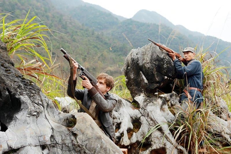 The Hidden Soldier Filmkritik