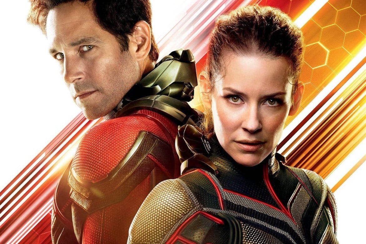 Ant-Man and the Wasp