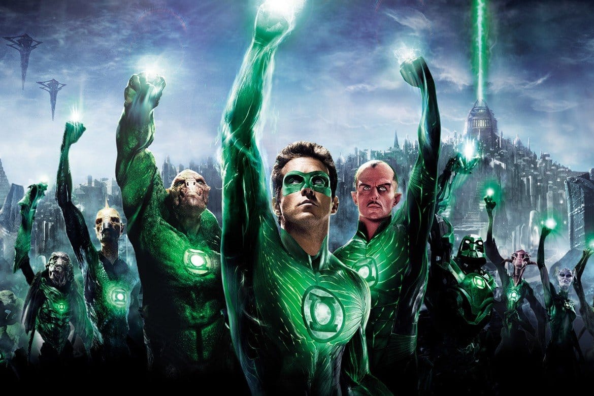 Green Lantern 2011