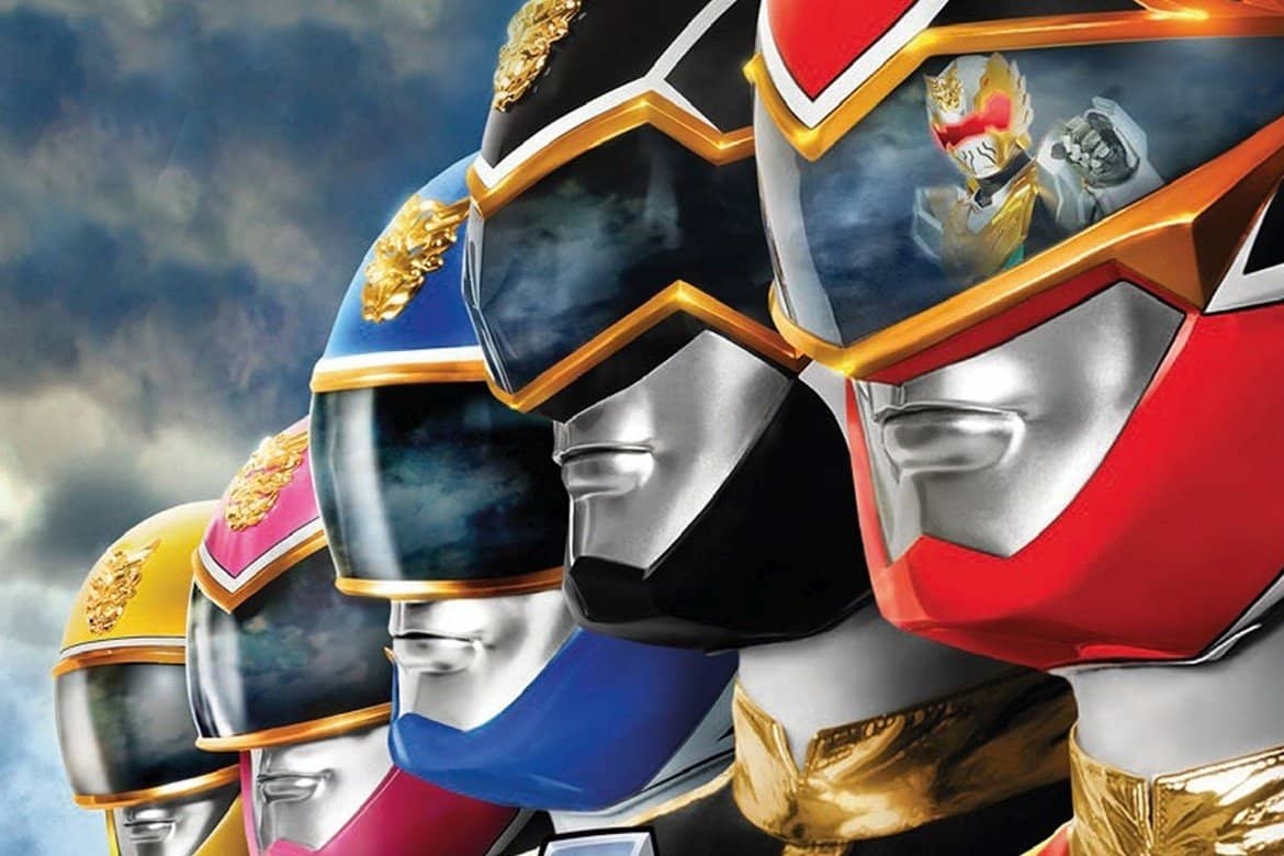 Power Rangers Megaforce