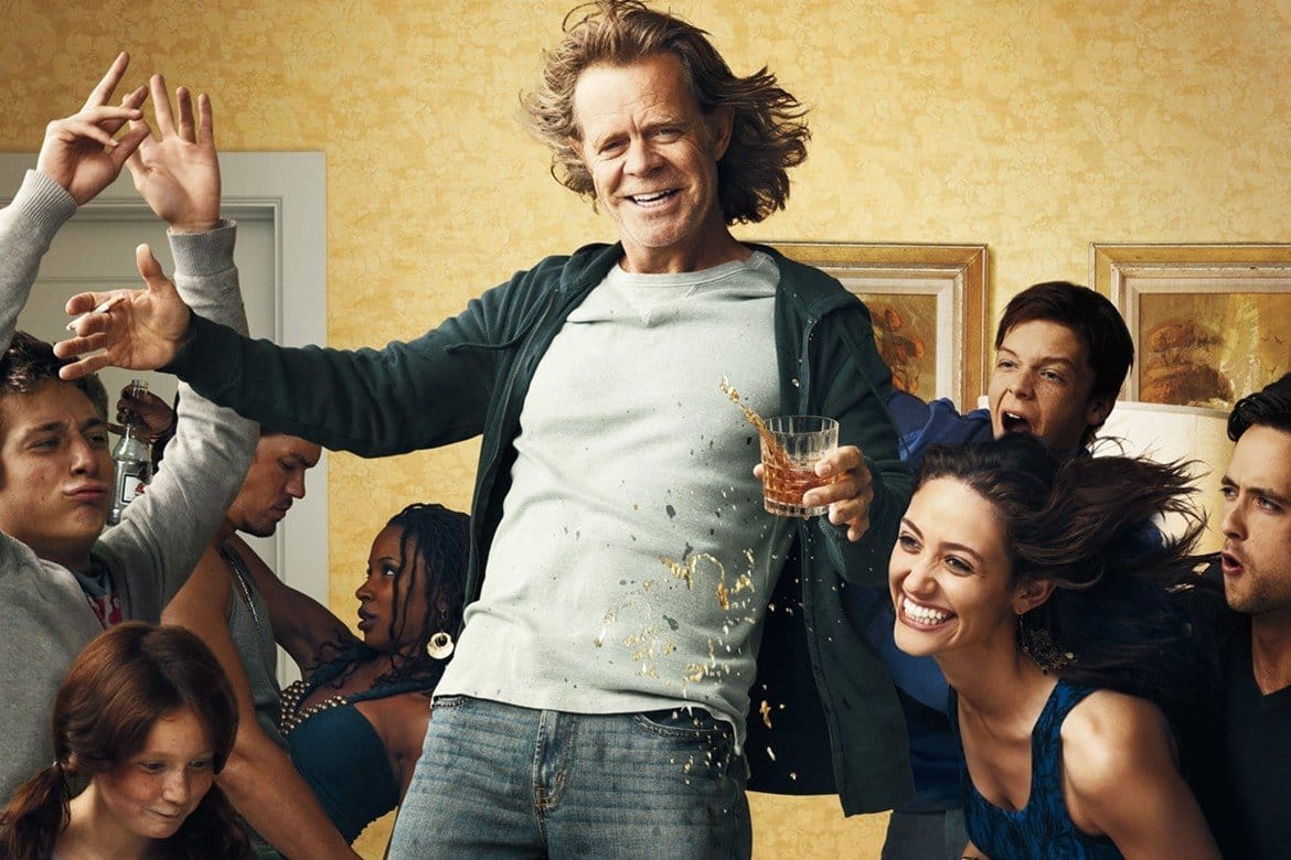 Shameless: Nicht ganz nüchtern