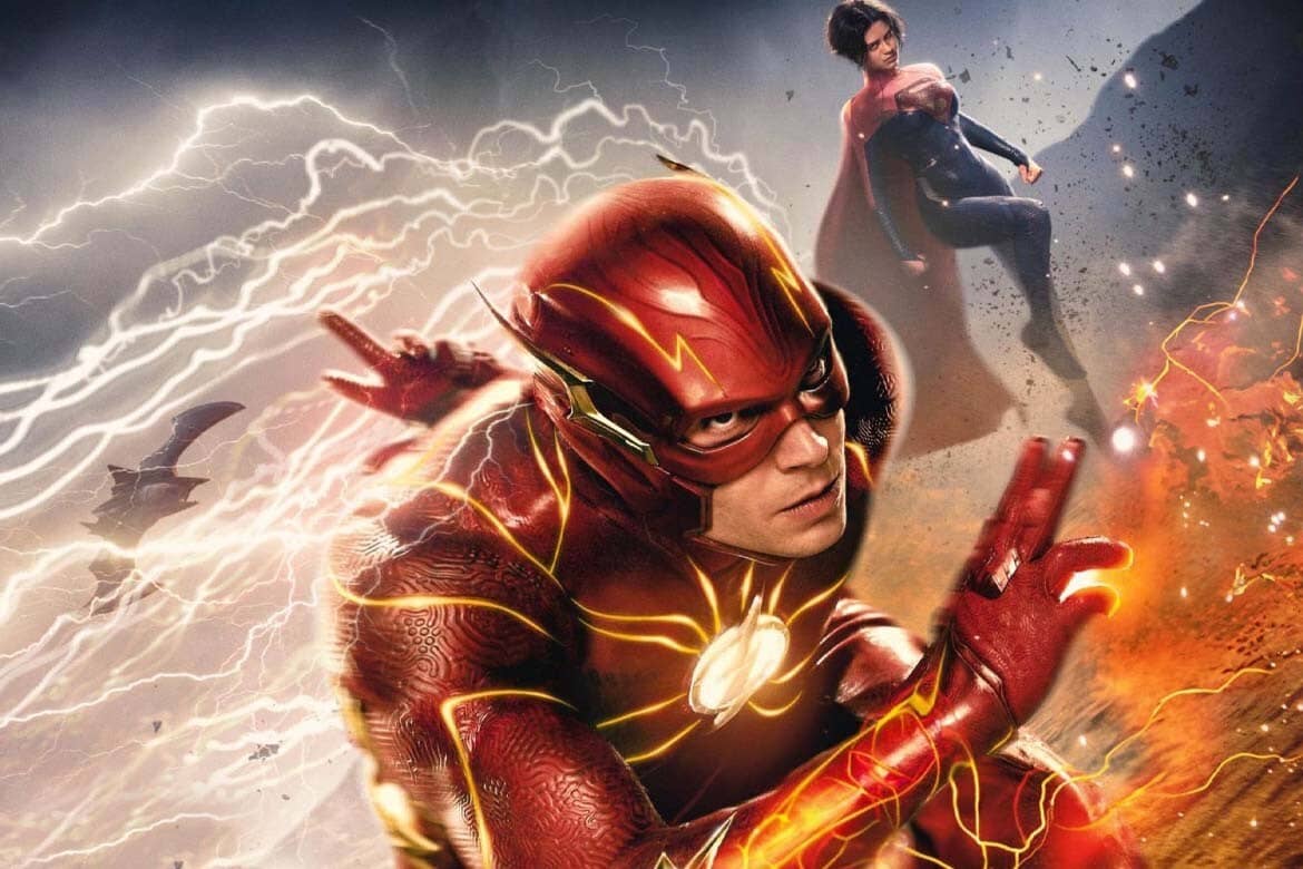 The Flash Filmkritik