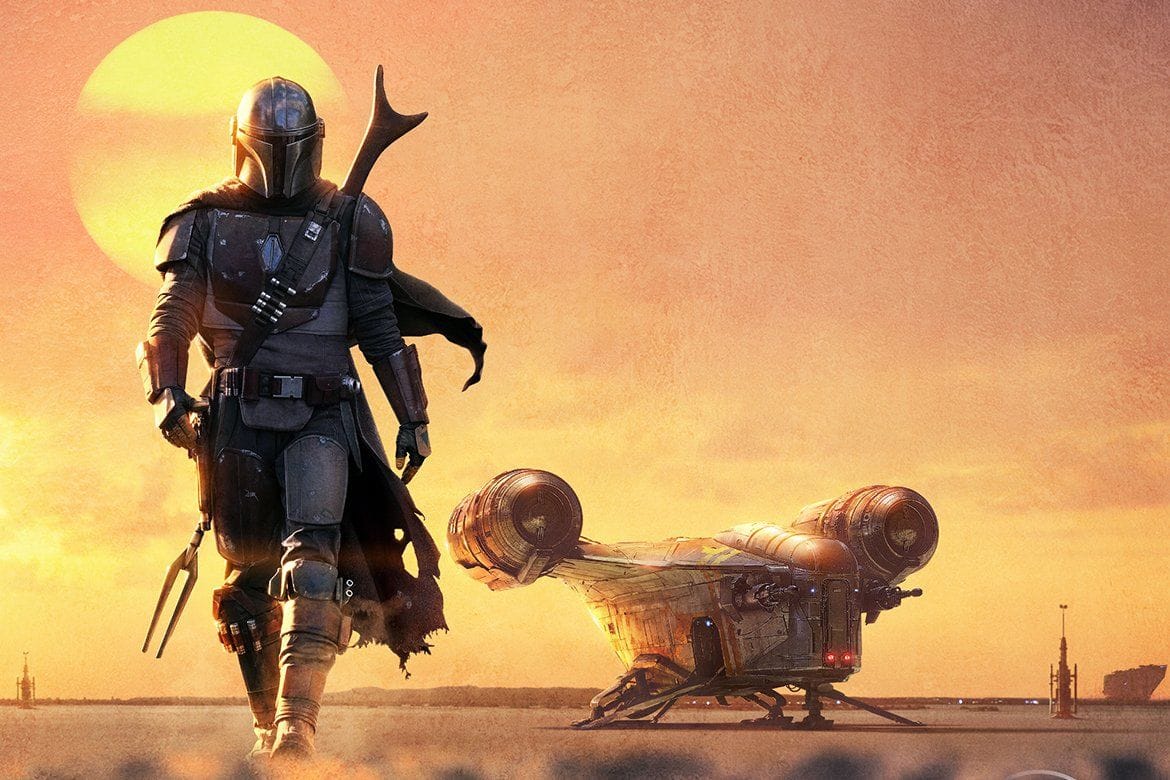 The Mandalorian Disney+