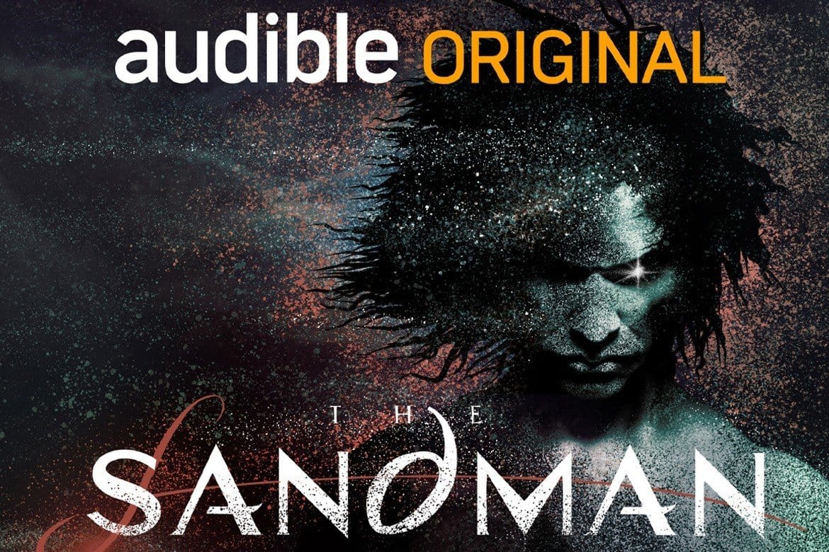 The Sandman Audible