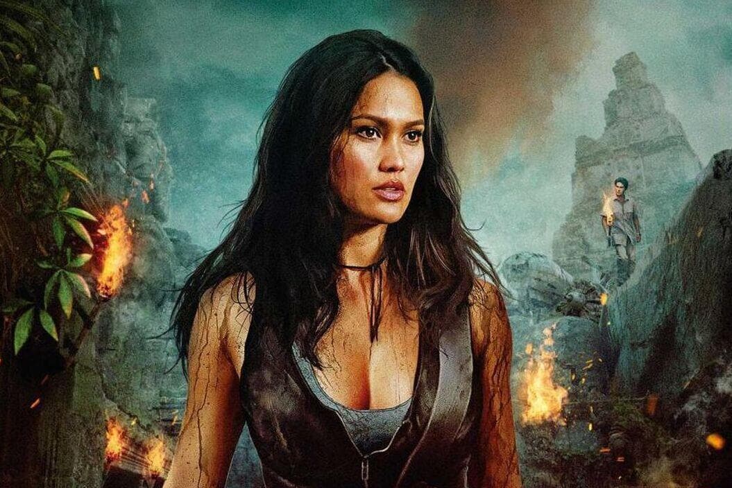 Relic Hunter Komplettbox