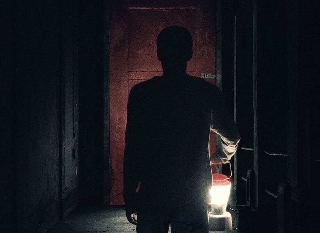 It Comes at Night 2017