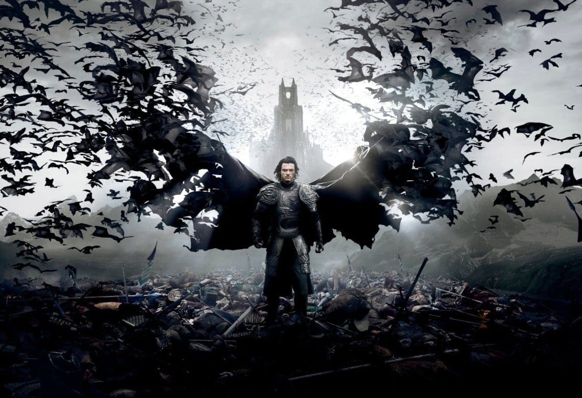 Dracula Untold 2014