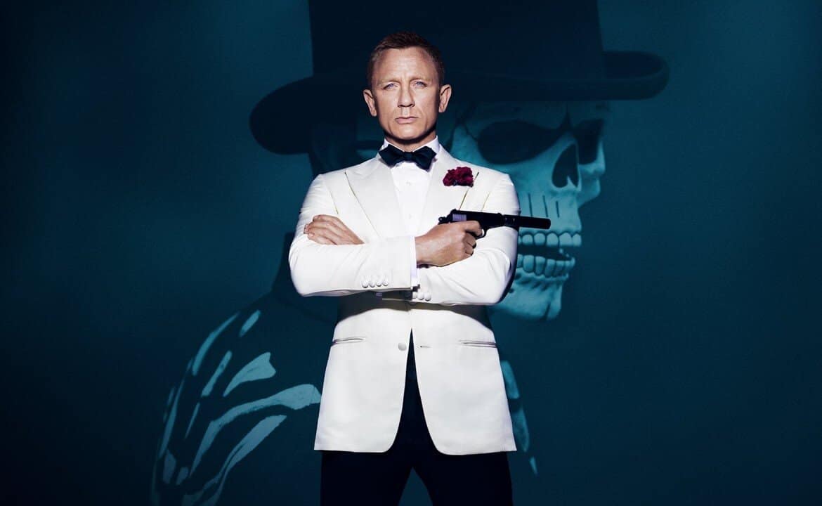 Daniel Craig
