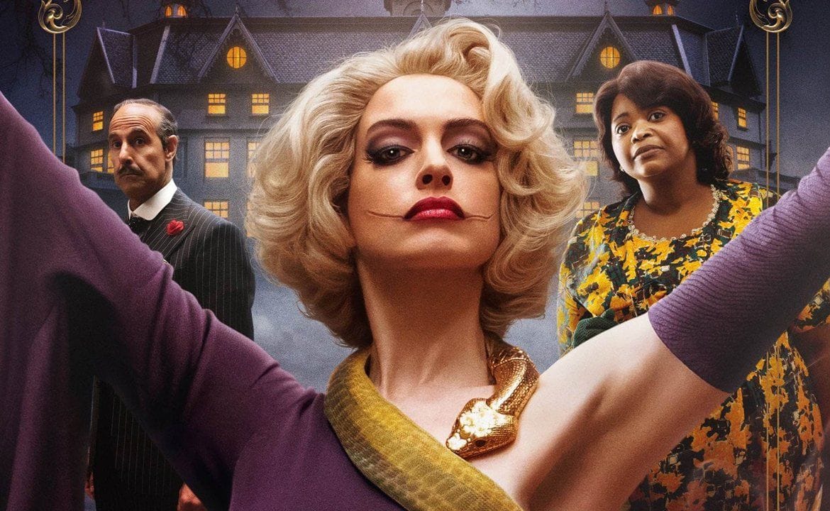 The Witches 2020 Hexen