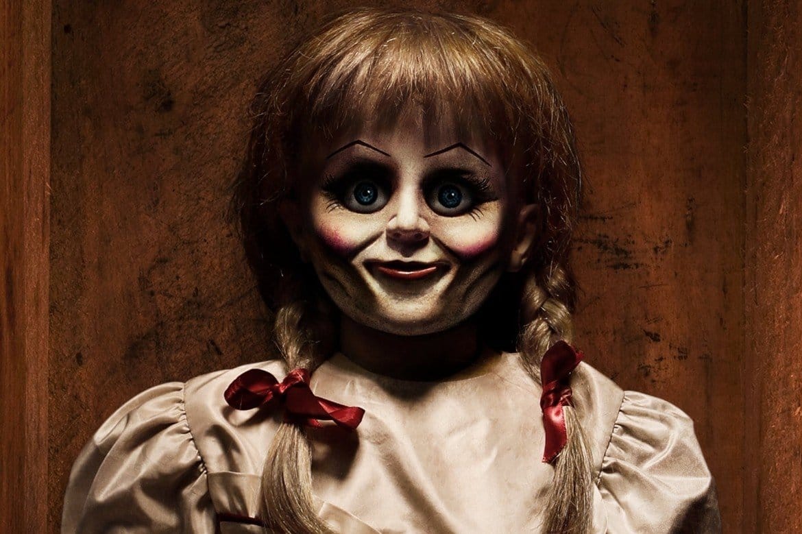 Annabelle: Creation 2017