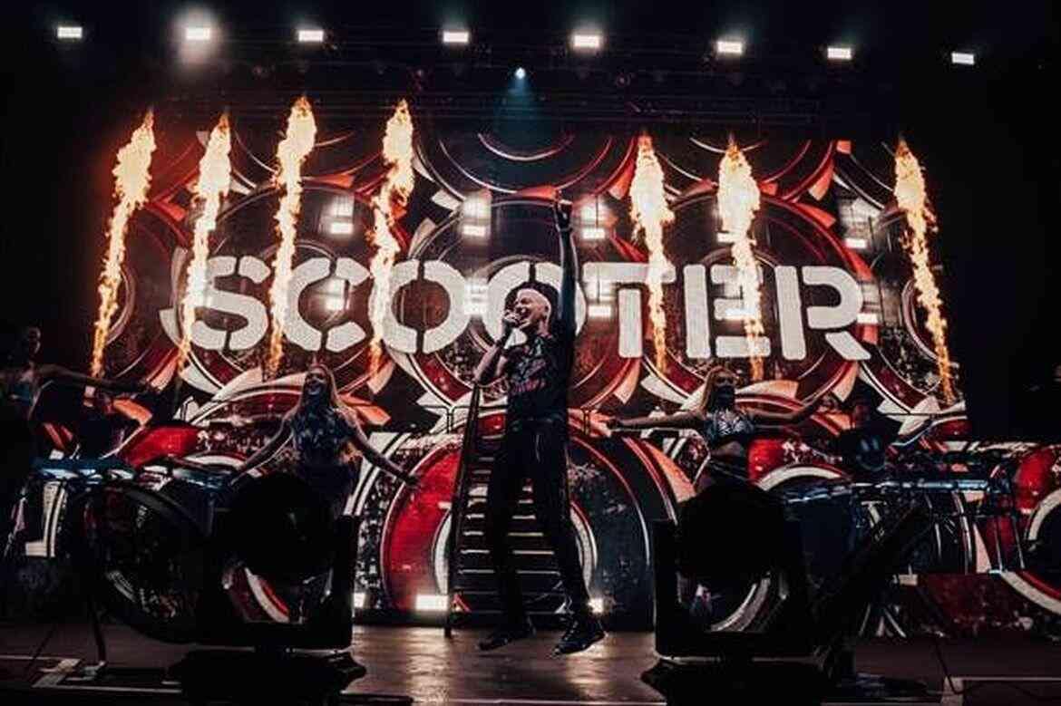 FCK 2020 Scooter Kinofilm