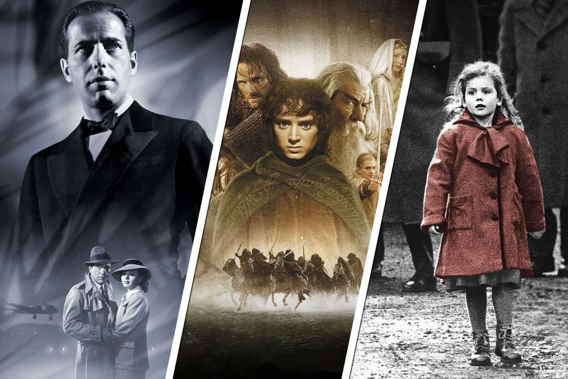 Hinter den Kulissen der Filmklassiker