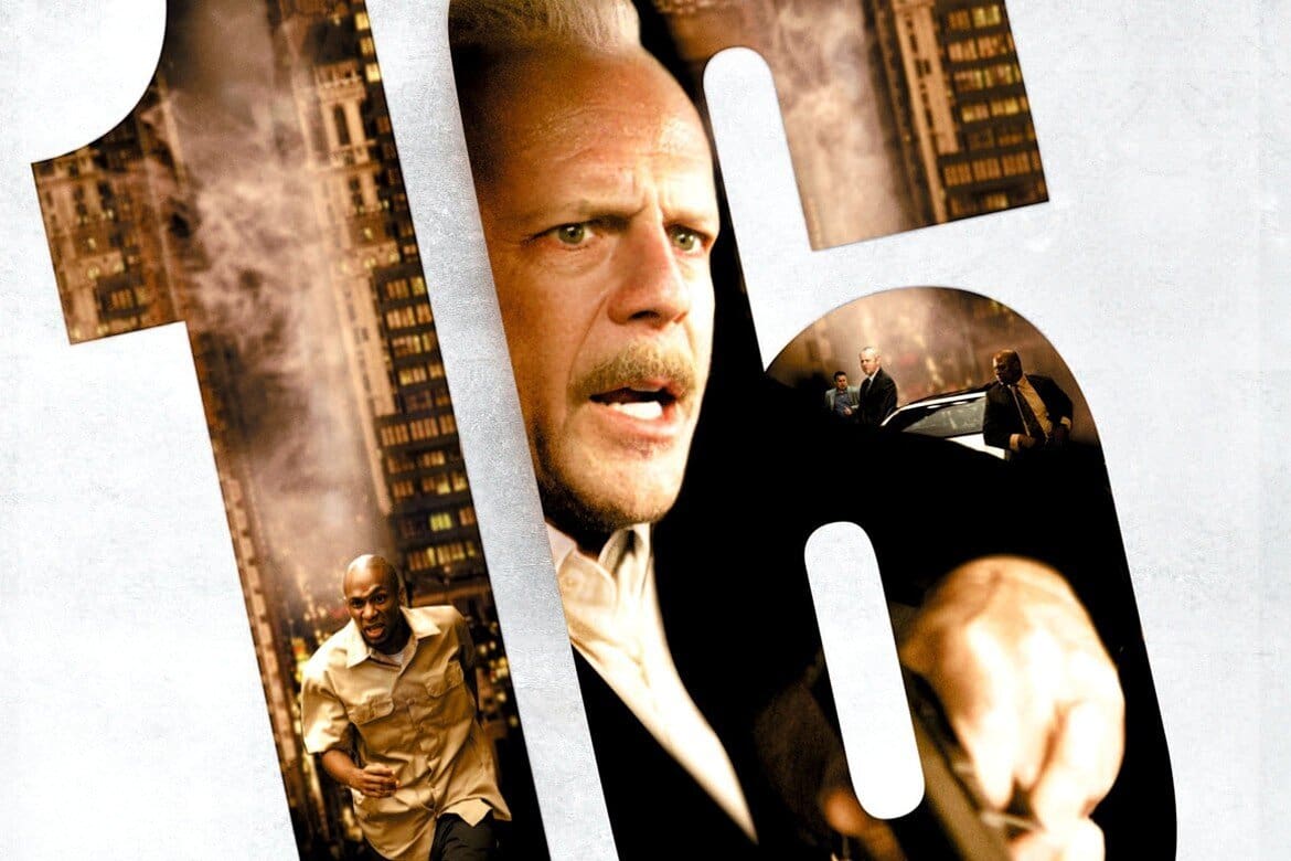 16 Blocks Bruce Willis