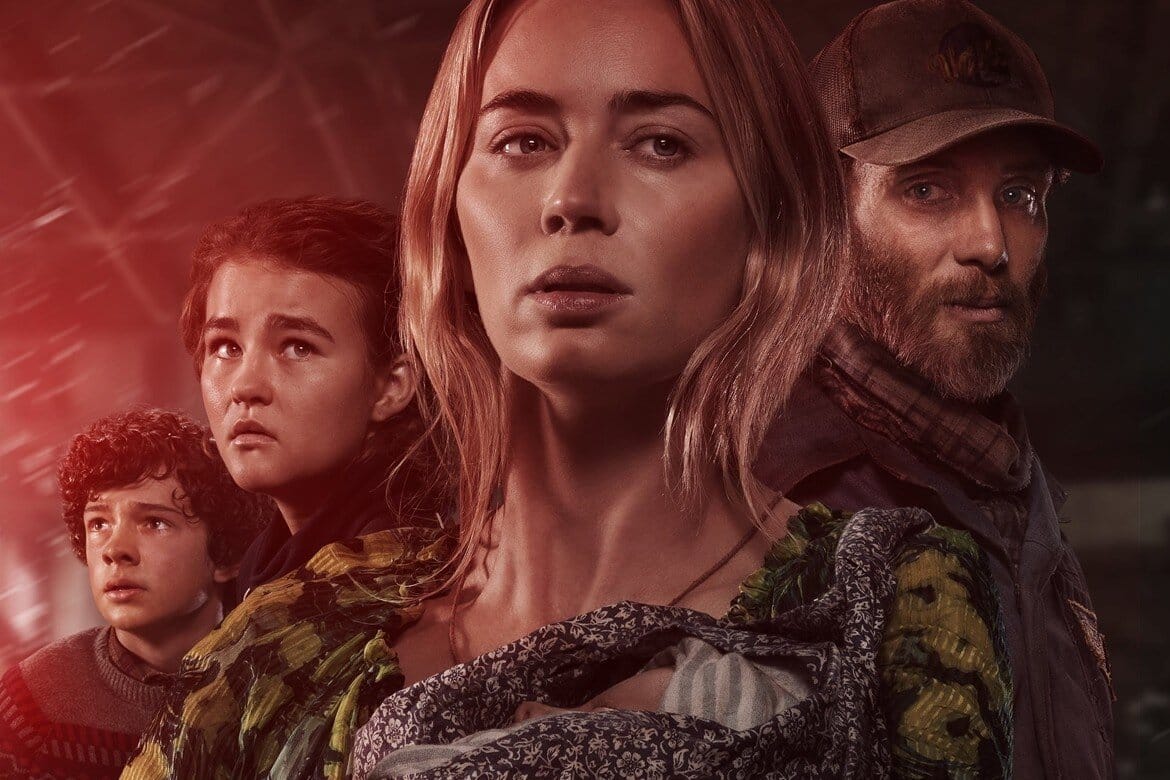 A Quiet Place 2 Gewinnspiel