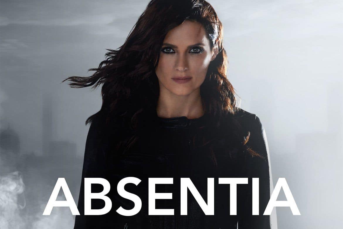 Absentia Amazon Serie