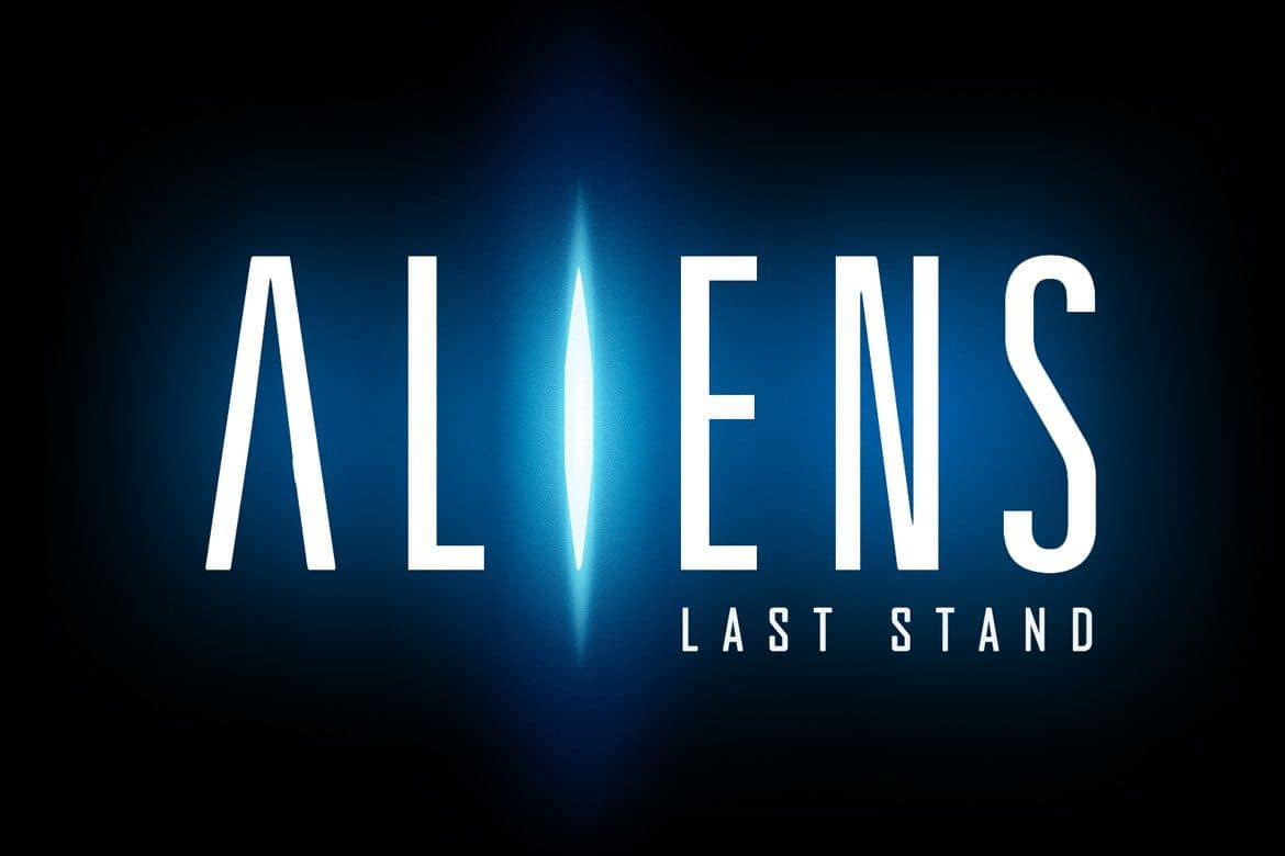 ALIENS: LAST STAND