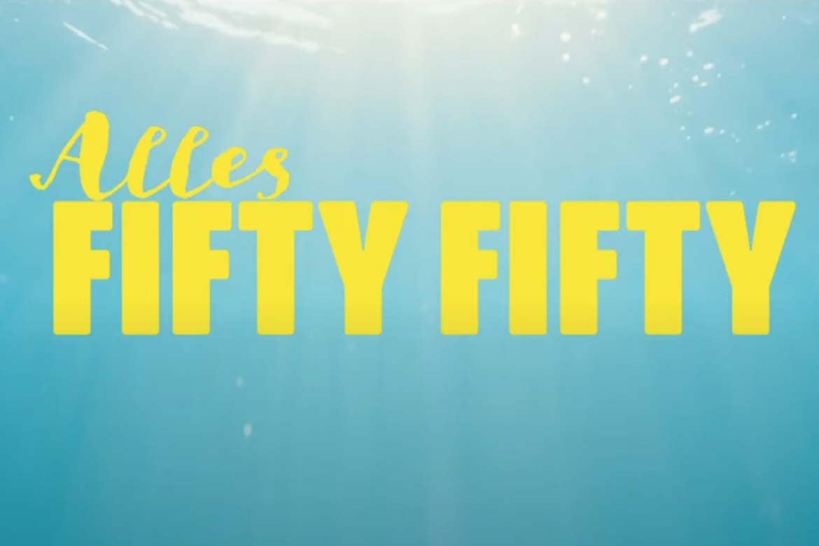 Alles Fifty Fifty