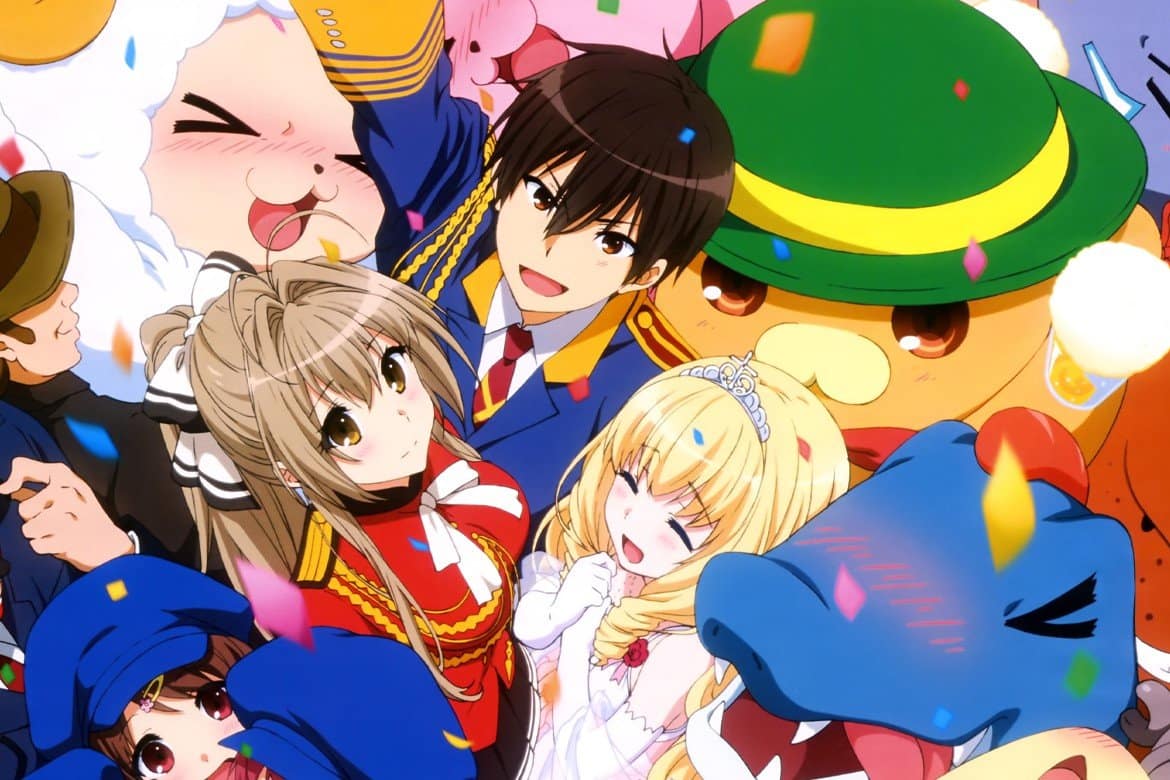 Amagi Brilliant Park
