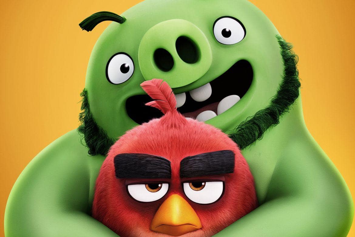 The Angry Birds Movie 2