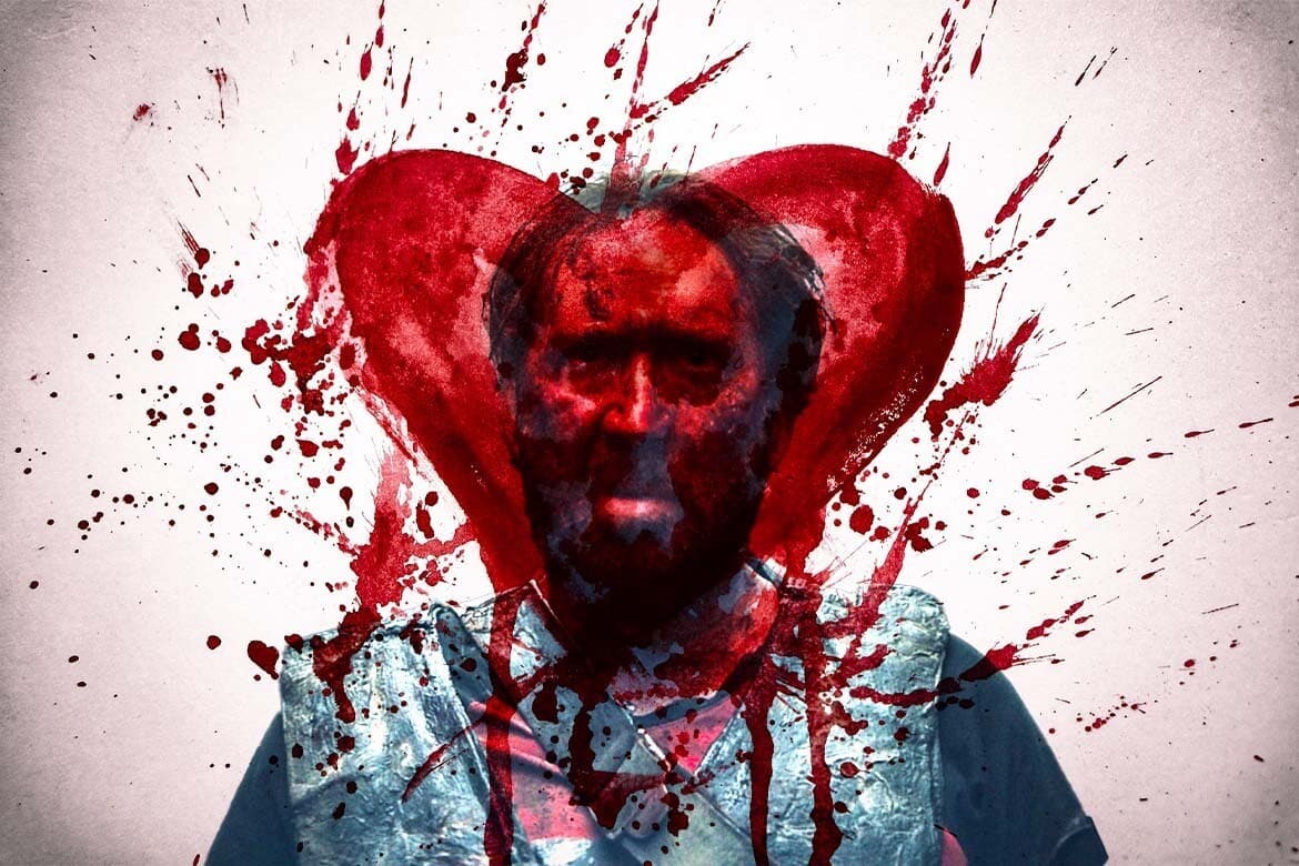 Kochfilms Valentinstag