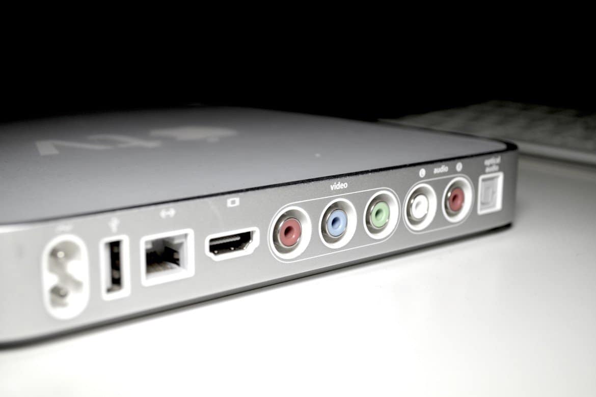 Vorteile von Smart TVs mit Apple TV