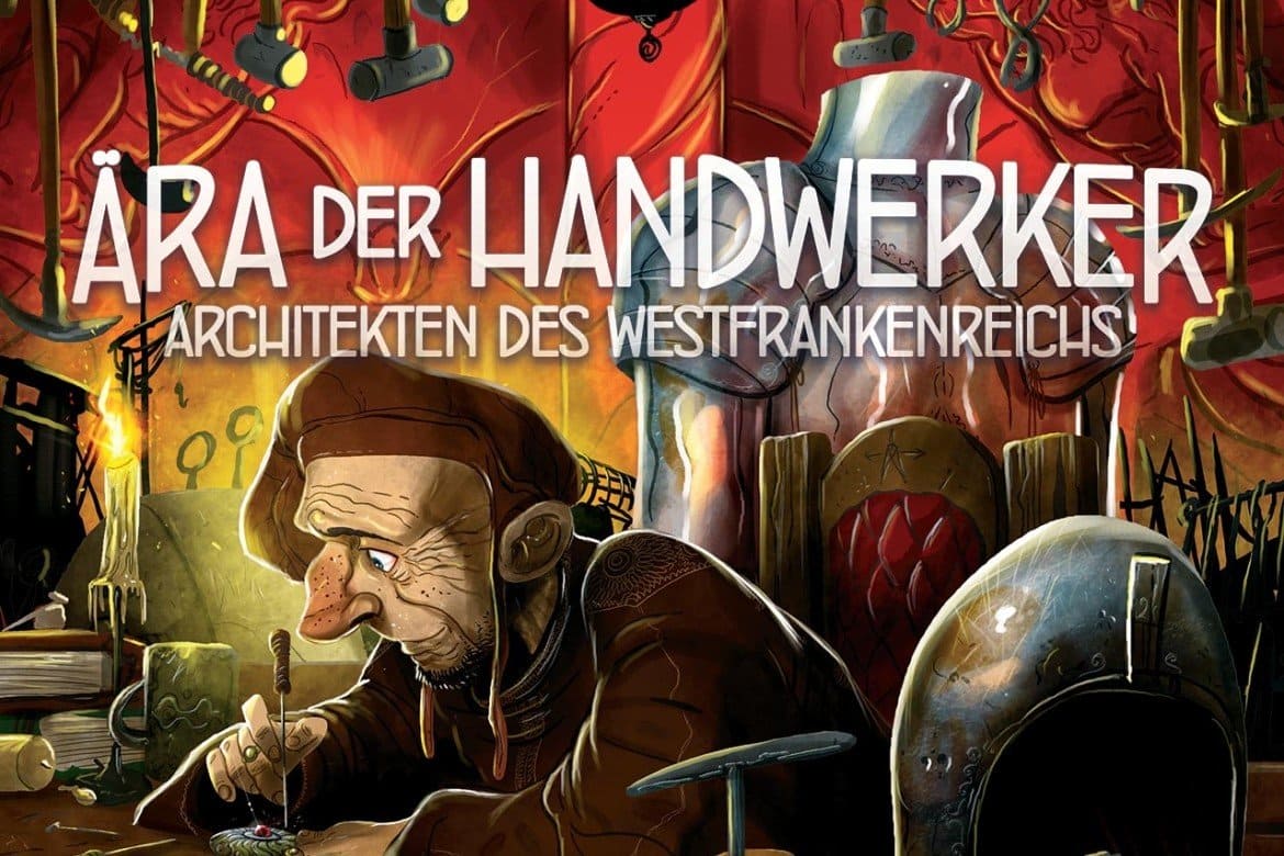 Architekten des Westfrankenreichs: Ära der Handwerker