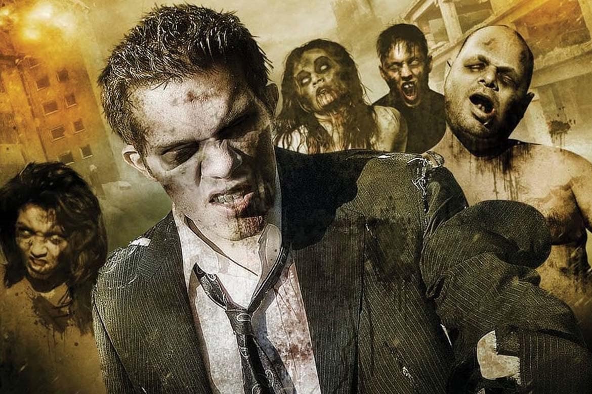 Armageddon of the Living Dead