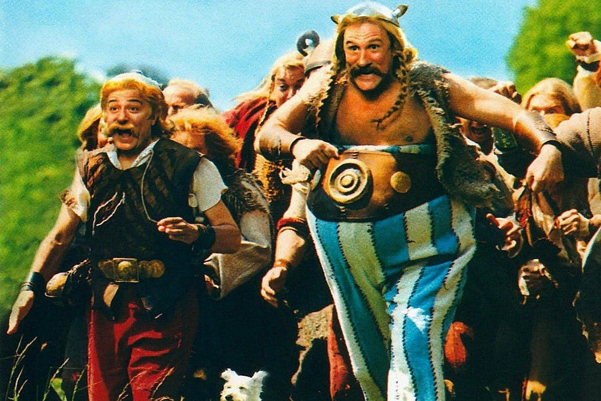 Astérix & Obélix contre César