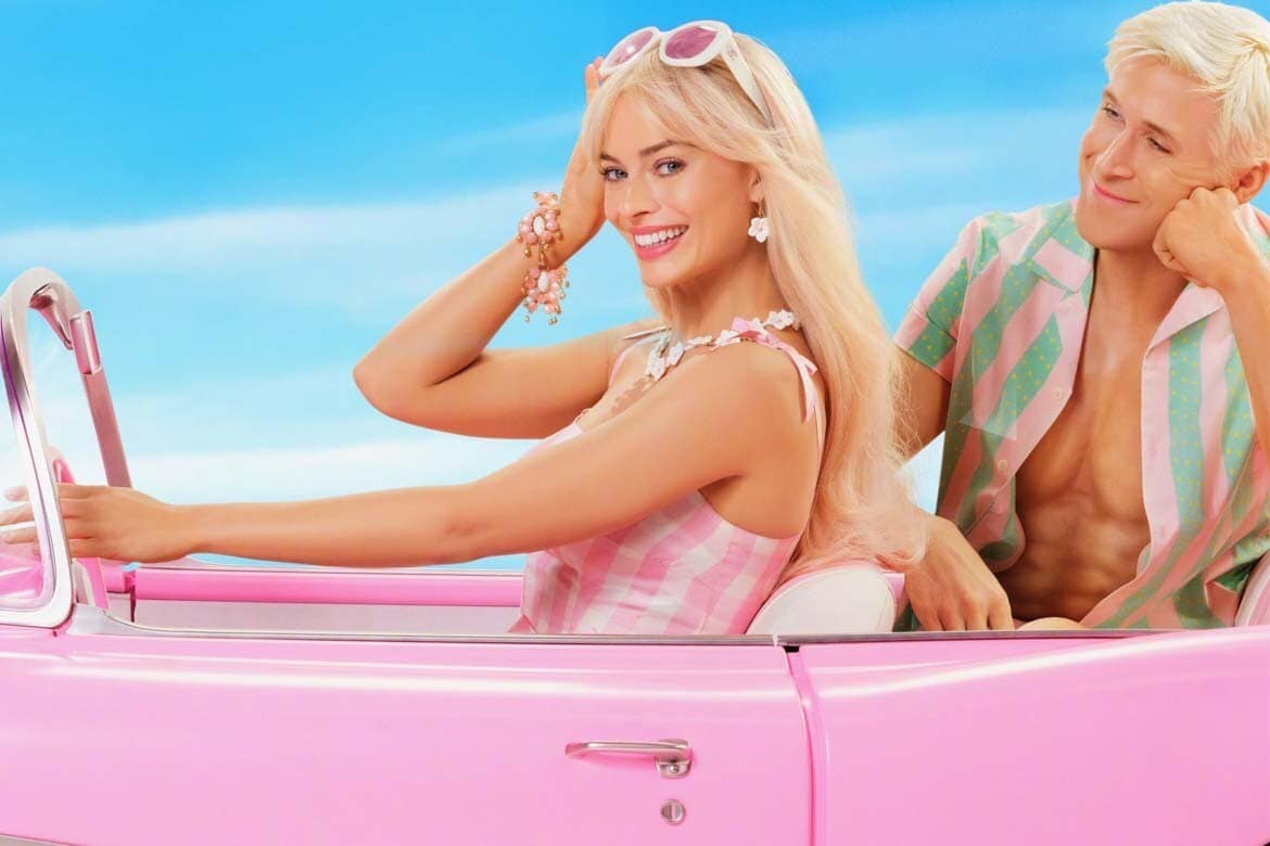 Barbie (2023)