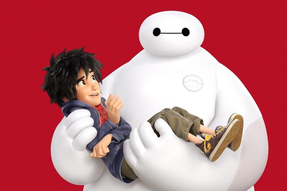 Big Hero 6