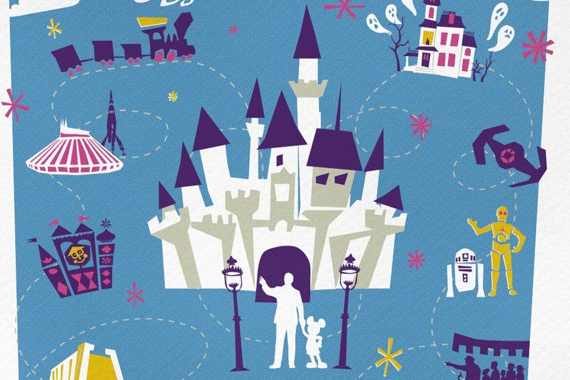 Behind the Attraction