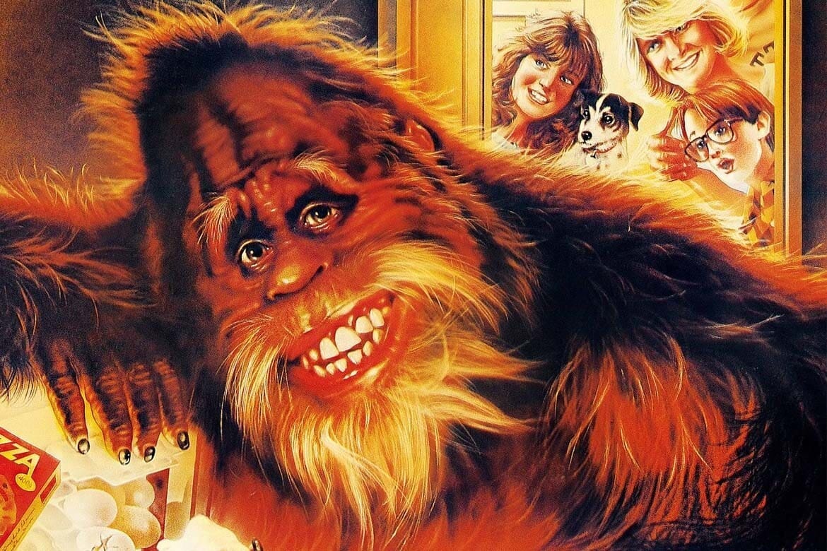 Bigfoot und die Hendersons