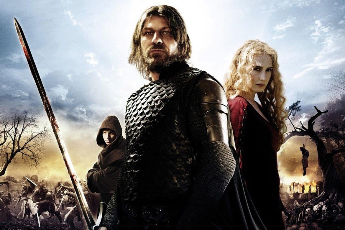 Banner Black Death 2010