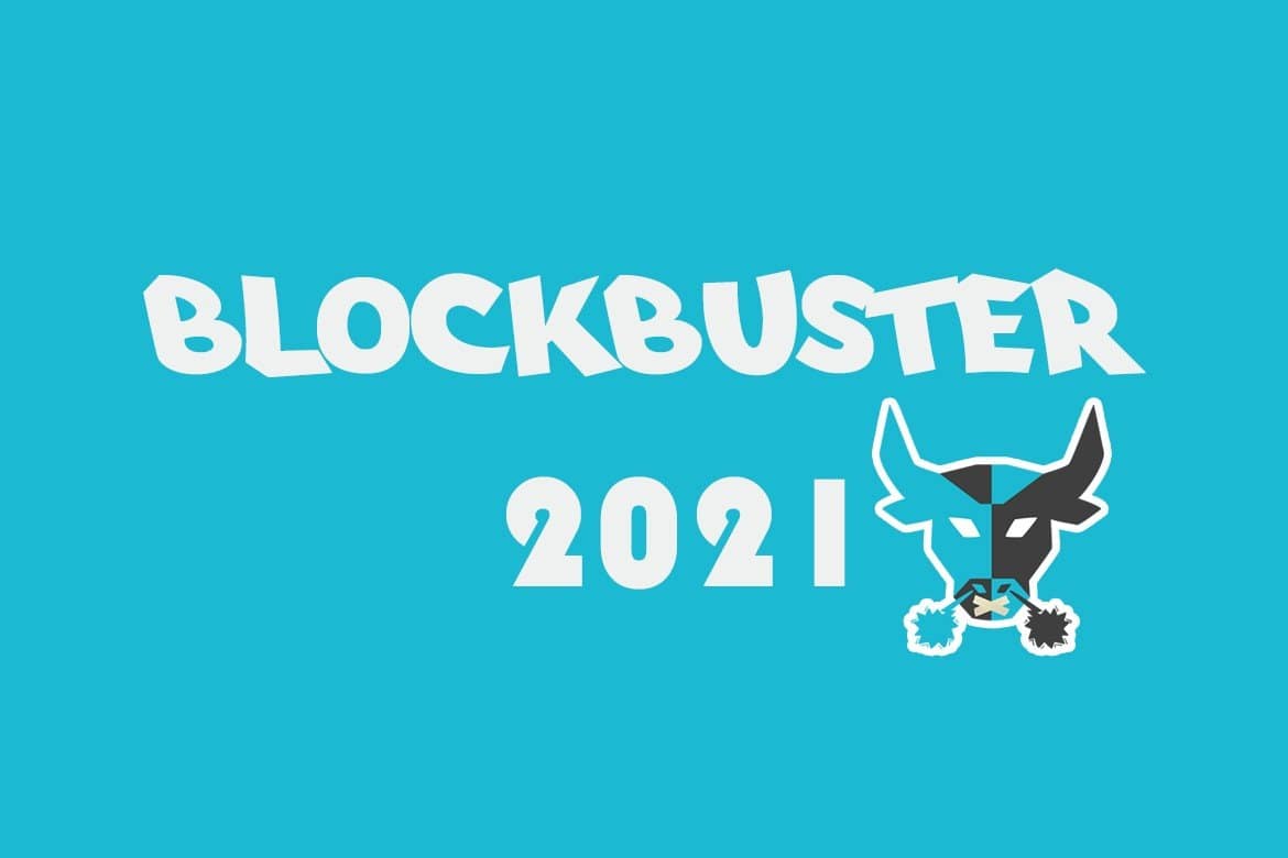 Blockbuster 2021