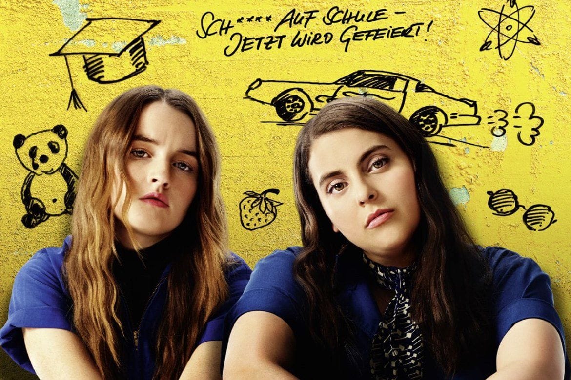 Booksmart Film