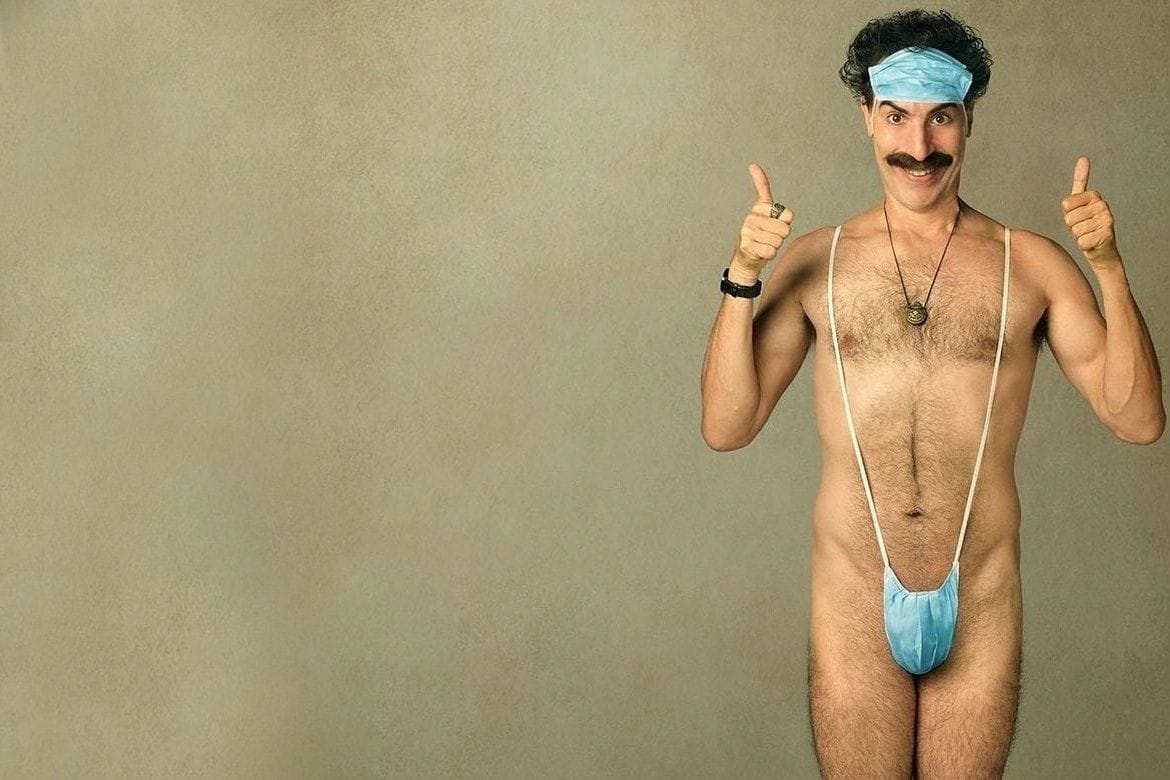 Borat 2 Subsequent Moviefilm