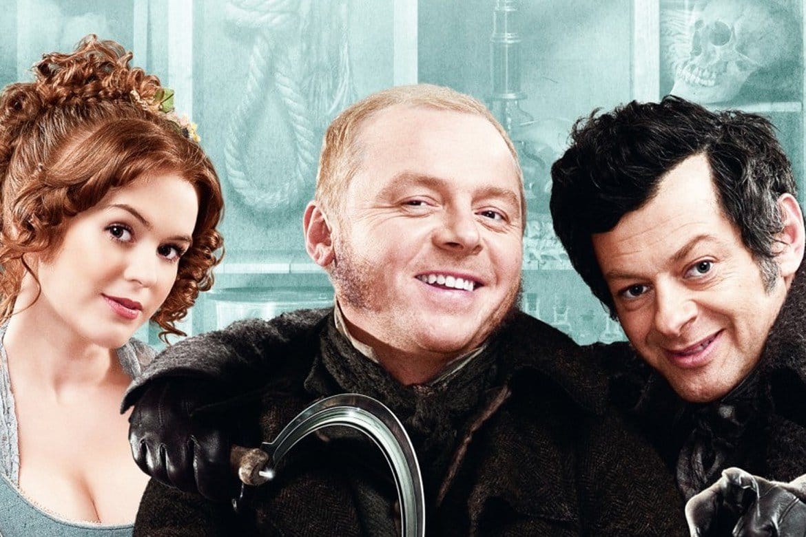 Banner Burke and Hare 2010