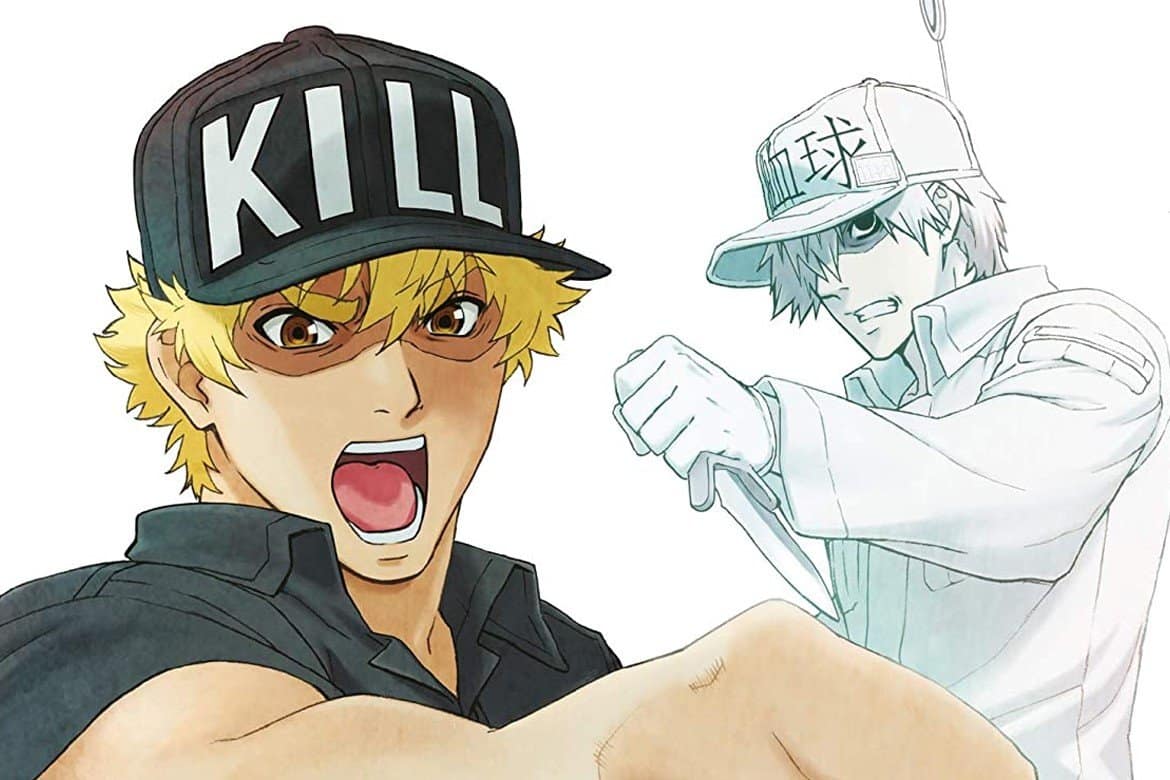 Cells at Work! Vol. 3