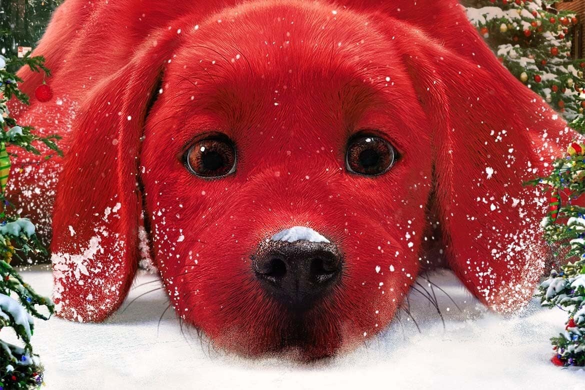 Clifford der grosse rote Hund