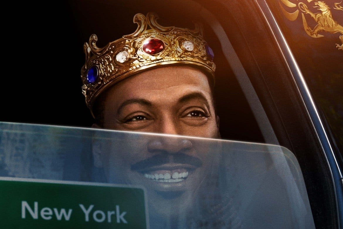 Coming 2 America 2021