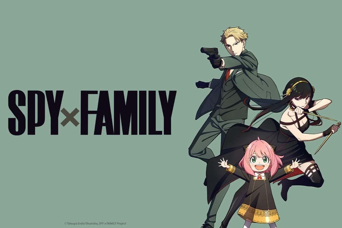 SPY x FAMILY
