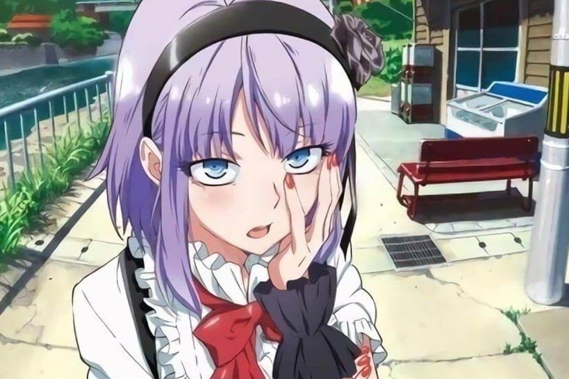 Dagashi Kashi Anime