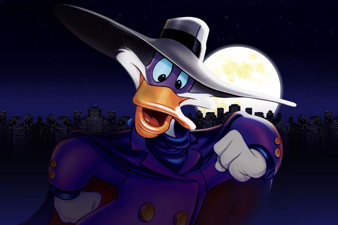 Darkwing Duck