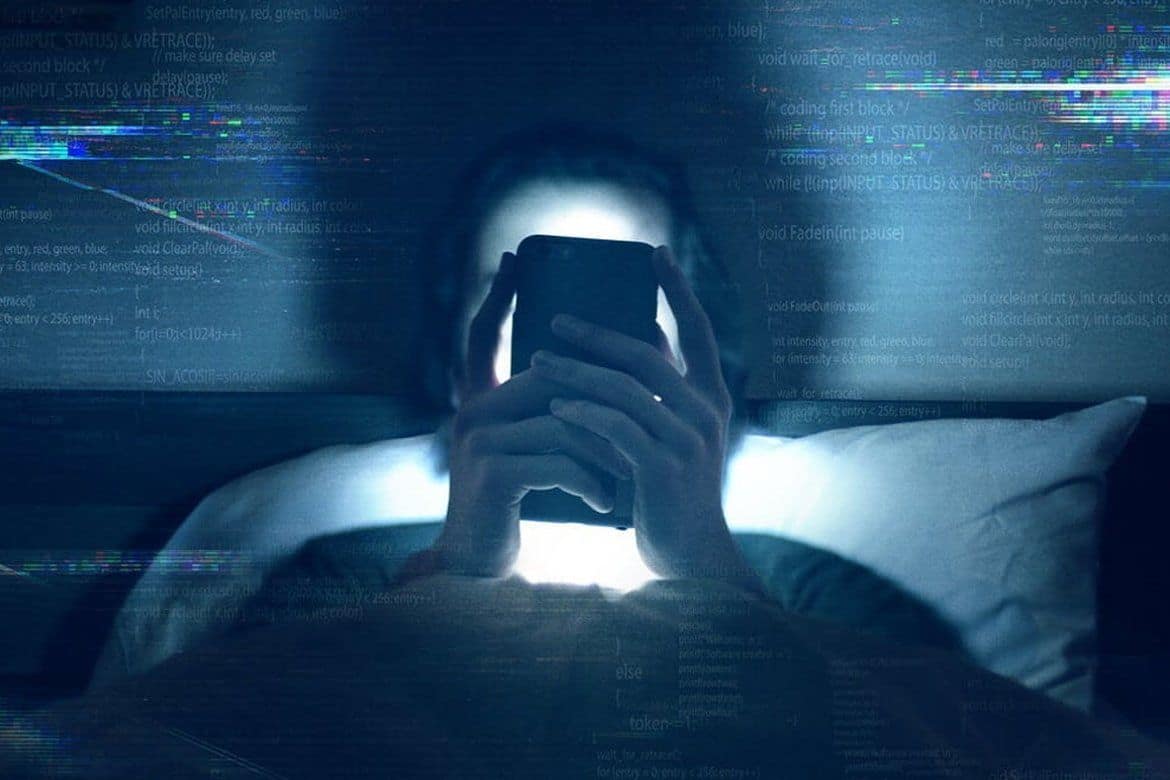 Das Dilemma mit den sozialen Medien Netflix