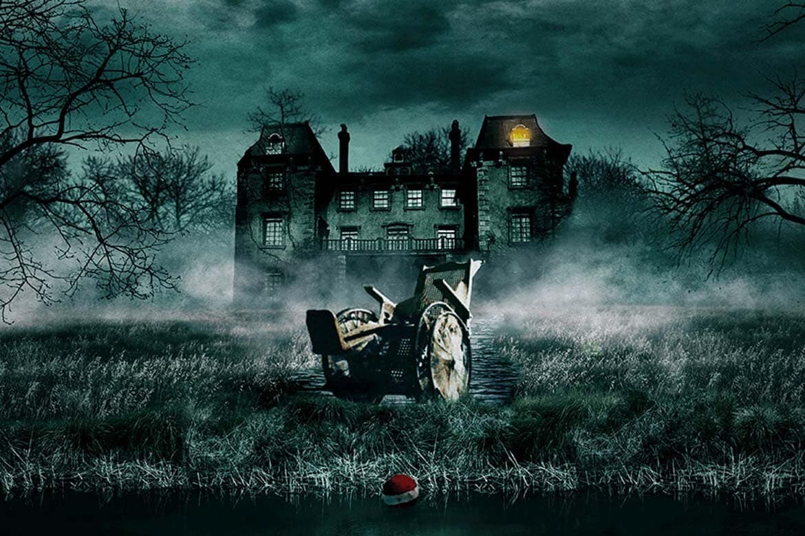 Das Grauen - The Changeling