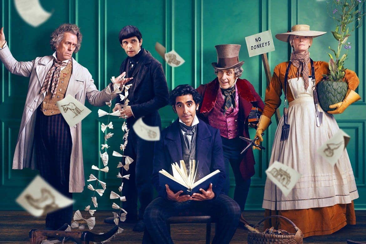 The Personal History of David Copperfield