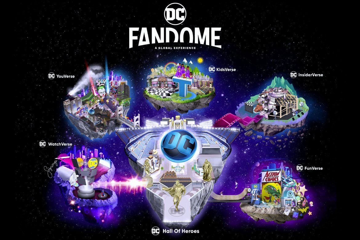DC FanDome