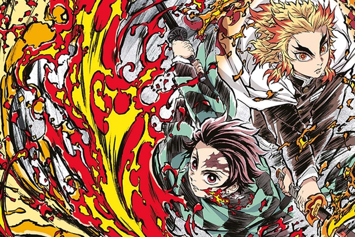 Demon Slayer - The Movie: Mugen Train