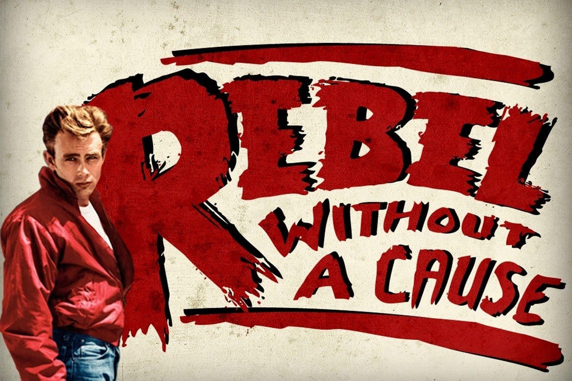 Rebel Without a Cause 1955
